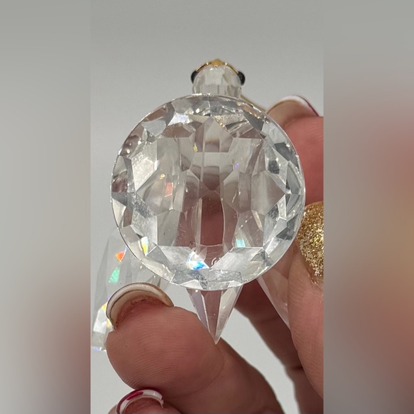 Swarovski Butterfly Crystal Miniature Figurine “In A Summer Meadow”, No Box, EUC - Picture 15 of 16